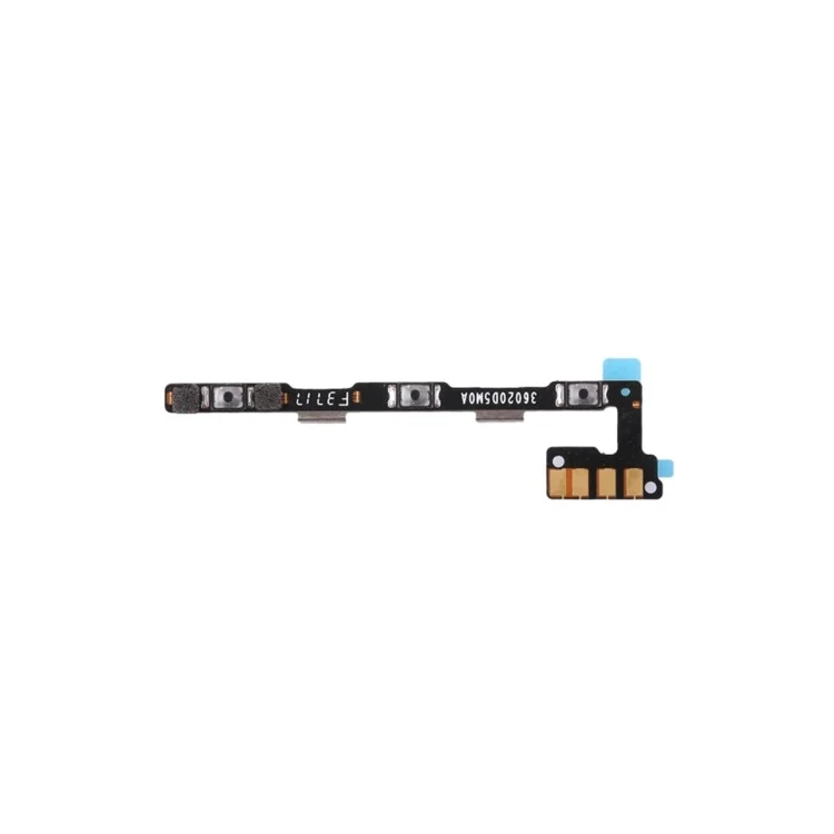 OEM Power On/Off Flex Cable Substituição Para Xiaomi Mi Mix 2