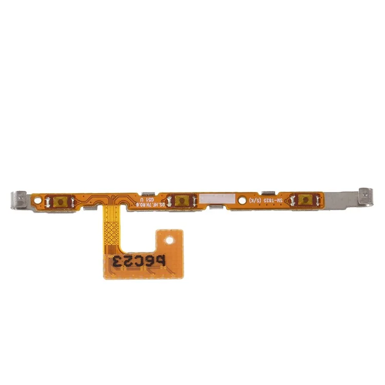 OEM Power On/Off & Volume Buttons Flex Cable Part Replacement for Samsung Galaxy Tab S3 9.7 T820 T825