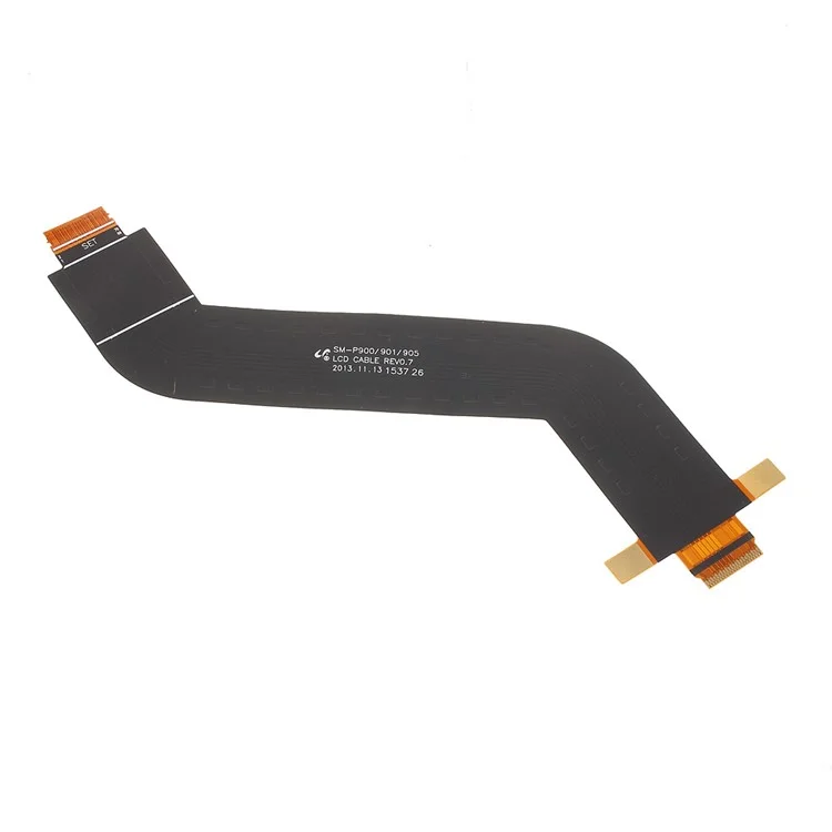 Desmontaje de OEM LCD Flex Cable Ribbon Para Samsung Galaxy Note Pro 12.2 P900 P901 P905