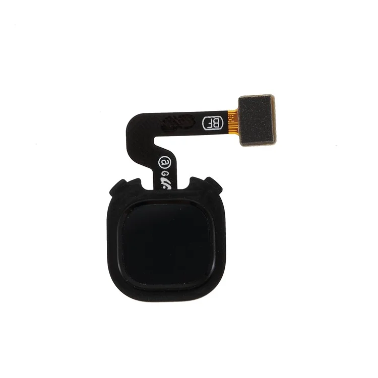 OEM Home Key Fingerabdruckknopf Flex -kabel Für Samsung Galaxy A9 (2018) A920/A9 Star Pro/A9s - Schwarz