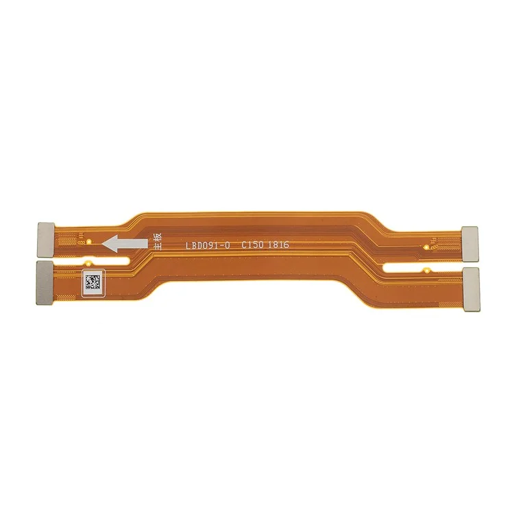 Cabo Flexível da Placa -mãe OEM Para Oppo R15