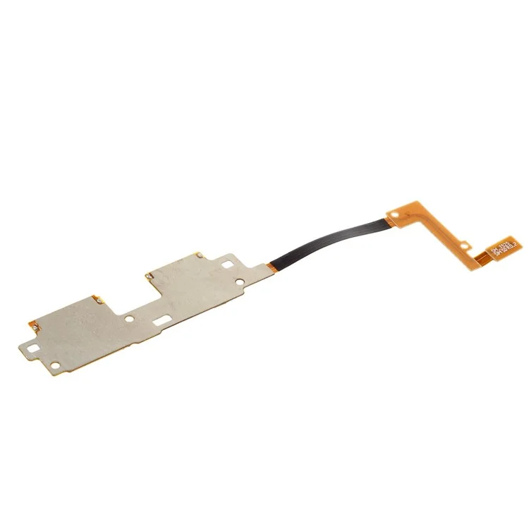 OEM Disassembly SIM/SD Card Reader Contact Flex Cable for Samsung Galaxy Tab Pro 10.1 SM-T520