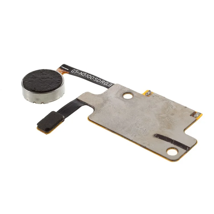 OEM Disassembly SD Card Reader Contact Vibration Motor Flex Cable for Samsung Galaxy Note 8.0 N5100