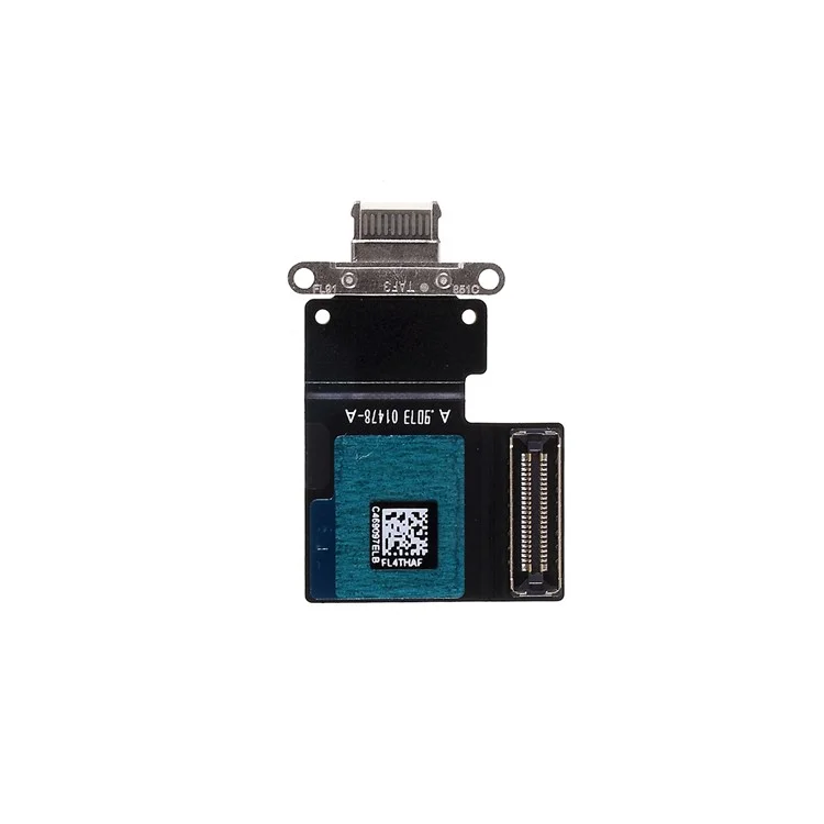 Cavo di ricarica OEM Part per iPad Pro 12.9 pollici (2018) / Pro 11 pollici (2018) - Bianco