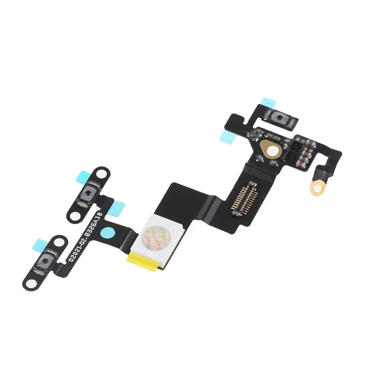 OEM Power on / Off et Volume Flex Cable Pile Pour Apple Ipad Pro 11-pouces (2018)