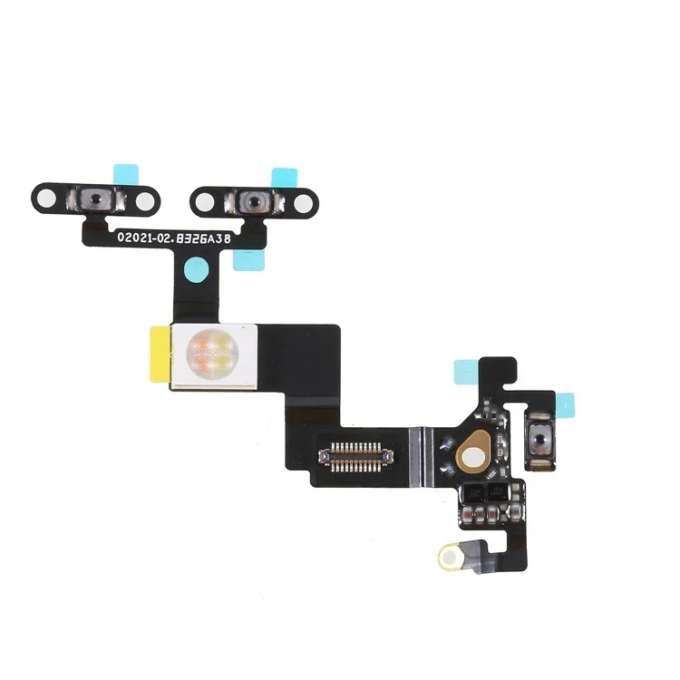 Oem-ein- Und Lautstärkerei-flex-kabel-teil Für Apple Ipad Pro 11-zoll (2018)