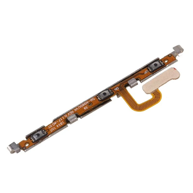 OEM Power & Volume Buttons Flex Cable Part for Samsung Galaxy Note9 N960