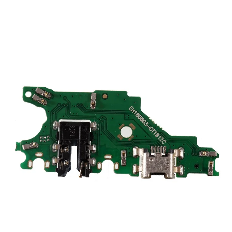 Cabo Flex da Porta de Carregamento Peça de Reparo para Huawei nova 3i / P Smart+ (2018)