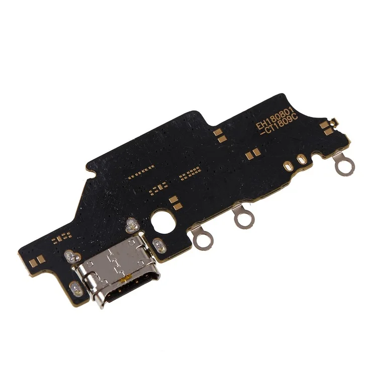 Charging Port Flex Cable Repair Parte Para a Huawei Honor Note 10