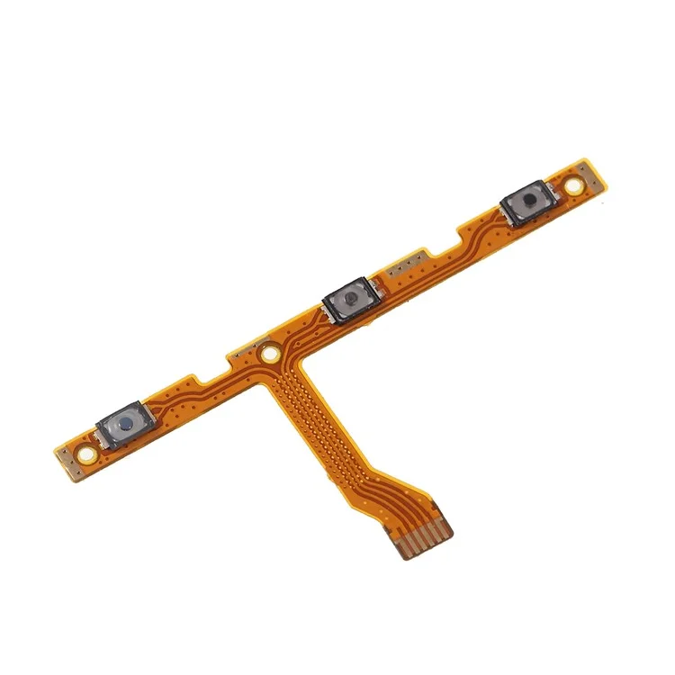 Reemplazo de Cable Flexible de Encendido/apagado de OEM Para Motorola Moto G7 / G7 Play / G7 Plus