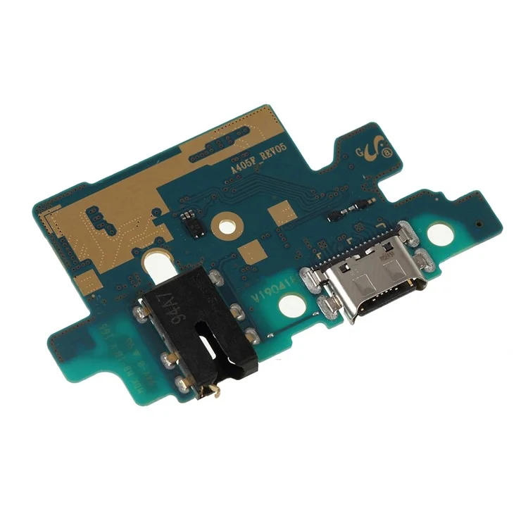 OEM Charging Port Flex Cable Replace Part (without Logo) for Samsung Galaxy A40 SM-A405F