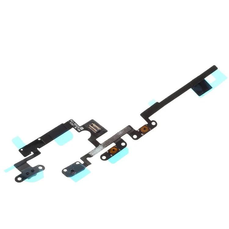 OEM for iPad Pro 12.9 inch Power and Volume Buttons Flex Cable Replacement