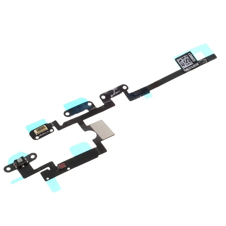 OEM for iPad Pro 12.9 inch Power and Volume Buttons Flex Cable Replacement