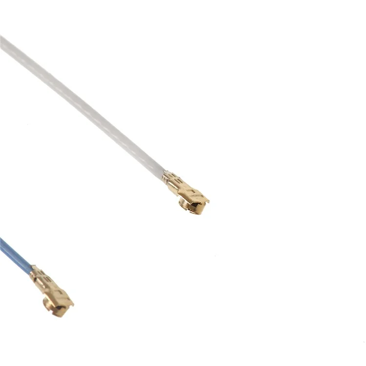 2pcs/set OEM Signal Antenna Substituição Parte do Samsung Galaxy A50 SM-A505