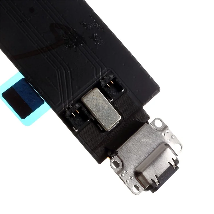 Port de Charge OEM Port Flex Cable Pour Ipad Pro Version WiFi de 12,9 Pouces - le Noir