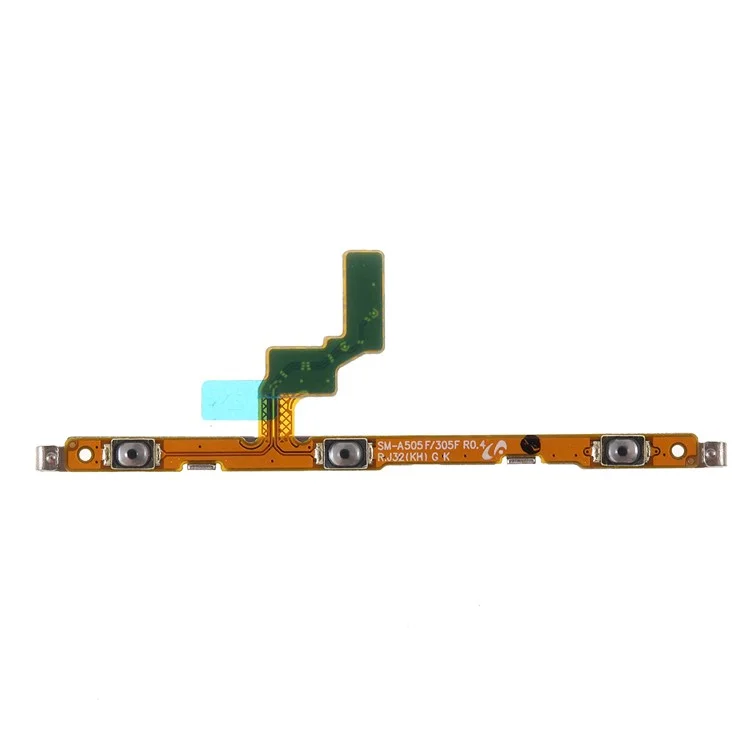 OEM Power Включен/выключен и Кнопки Громкости Flex Cable Для Samsung Galaxy A50/a50s/a30s/a20/a30/a40/a60