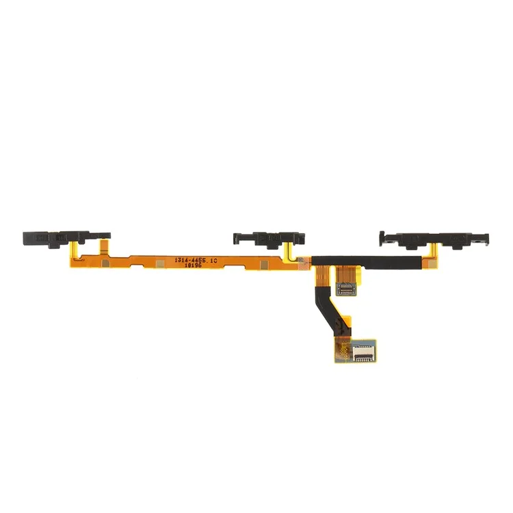 Pulsanti OEM On/off e Volume Flex Cable Per Sony Xperia XZ3