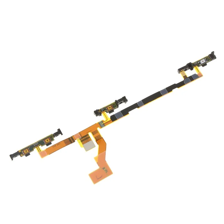 OEM Power On/Off and Volume Buttons Flex Cable for Sony Xperia XZ3