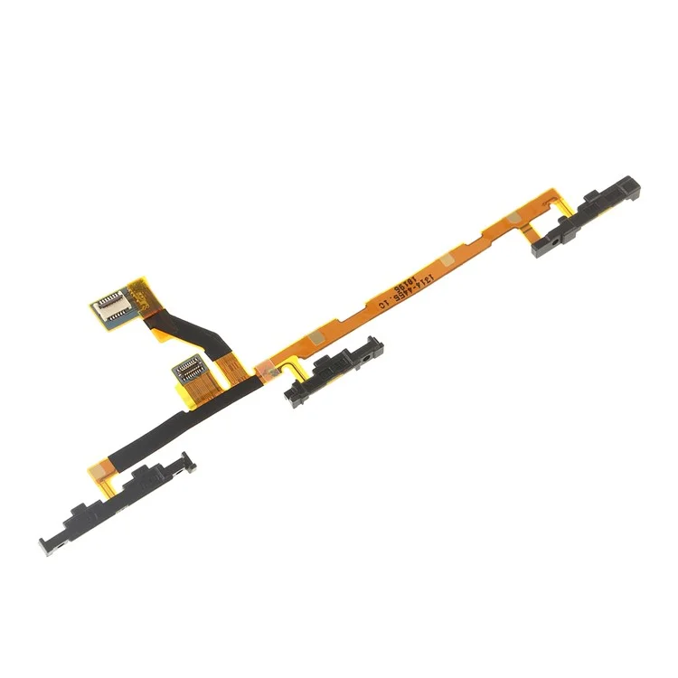 OEM Power On/Off and Volume Buttons Flex Cable for Sony Xperia XZ3