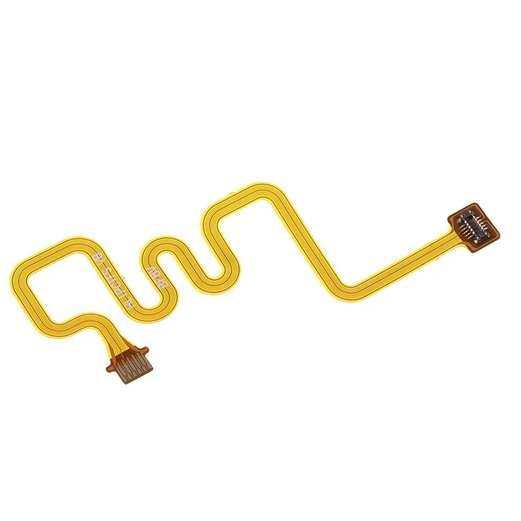 OEM de Impressão Digital Button Connection Cable Flex Para Huawei Honor View 20/Honor V20