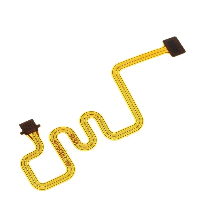 OEM Fingerprint Home Button Connection Flex Cable per Huawei Honor View 20/Honor V20