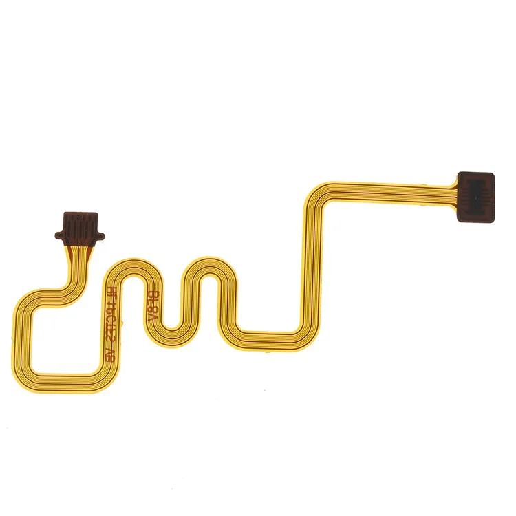 OEM Fingerprint Home Button Connection Flex Cable per Huawei Honor View 20/Honor V20