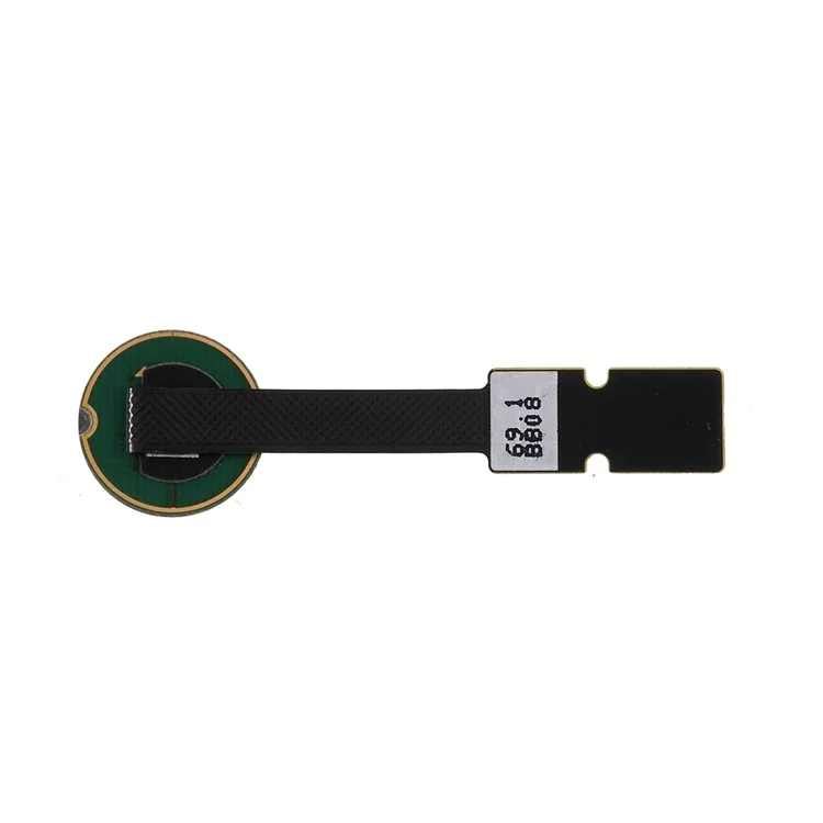 OEM Home Key Pulsante Impronta Digitale Cavo Flessibile Per Sony Xperia XZ3 H9436/H8416/H9493 - Nero