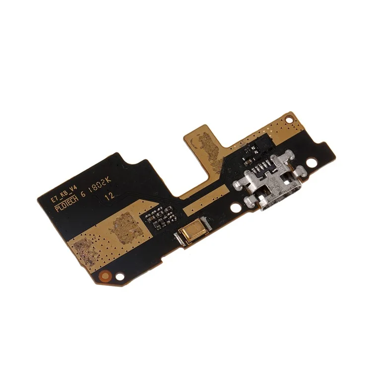 OEM Charging Port Flex Cable Replacement for Xiaomi Redmi 5 Plus / Redmi Note 5
