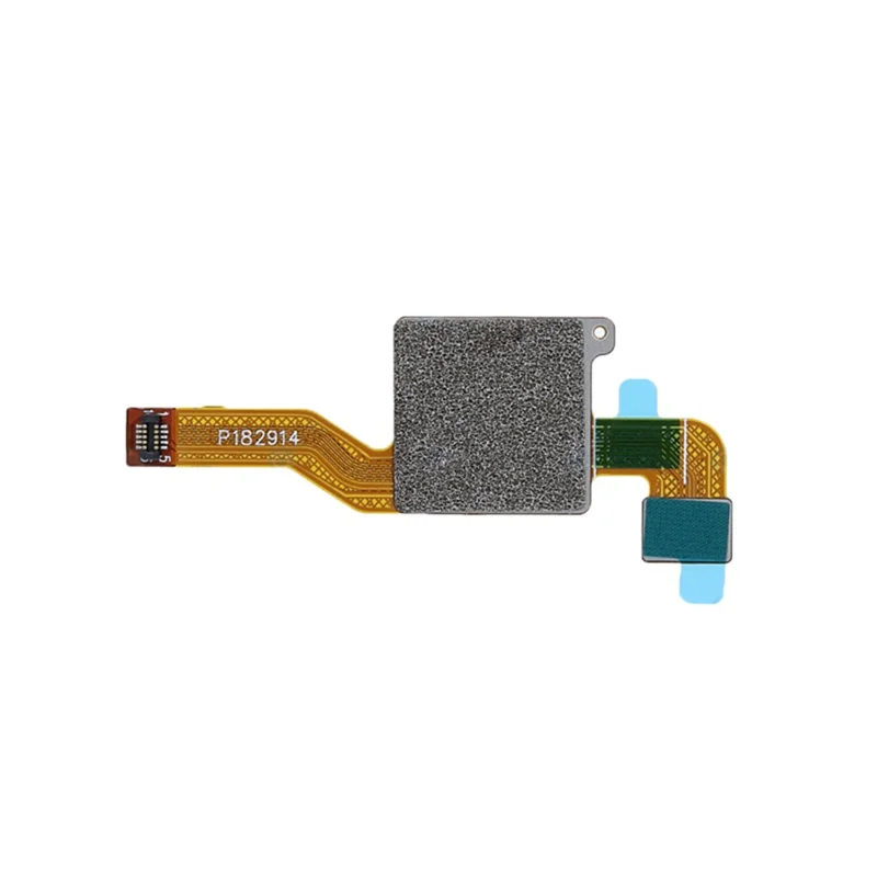 OEM Home Key Fingerprint Button Flex Cable Part Replacement for Xiaomi Redmi 5 plus / Redmi Note 5 - Pink