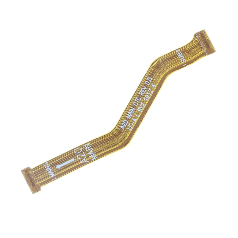 OEM Motherboard Connection Flex Cable Replace Part (1) for Samsung Galaxy A20 SM-A205