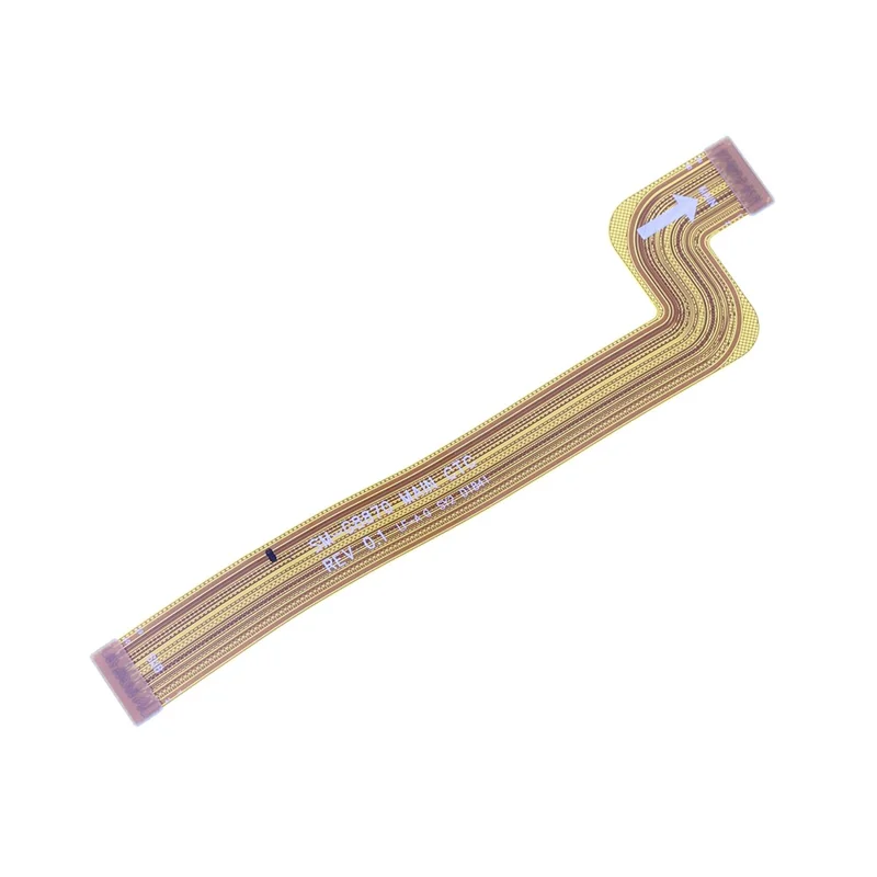 OEM moderkortsanslutning flexkabel ersättningsdel till Samsung Galaxy A8s SM-G8870