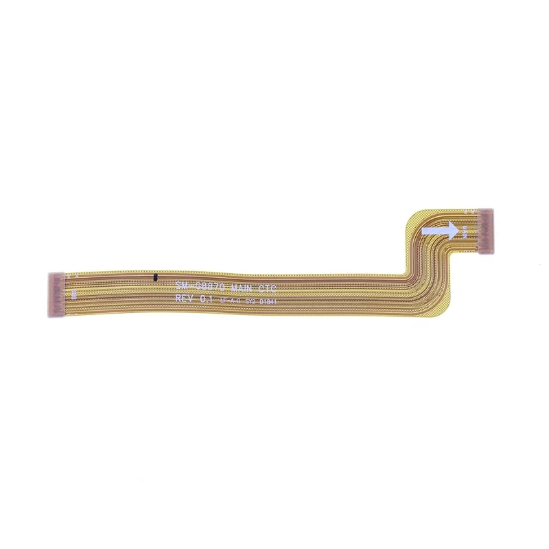 OEM moderkortsanslutning flexkabel ersättningsdel till Samsung Galaxy A8s SM-G8870