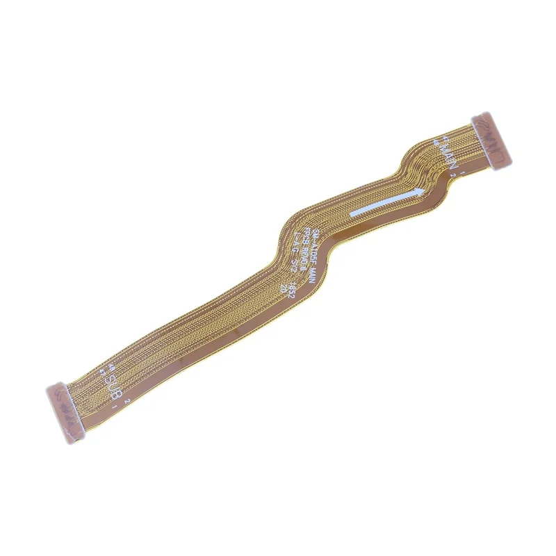 OEM moederbord-connector flexkabel vervangstuk voor Samsung Galaxy A10