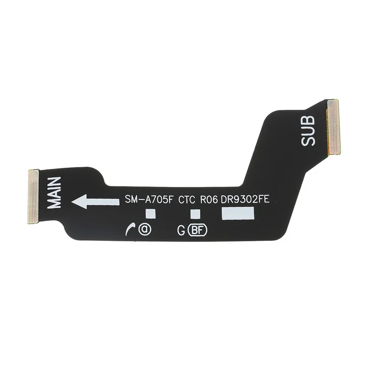 OEM Conexión de la Placa Base Flex Cable Part Para Samsung Galaxy A70 SM-A705