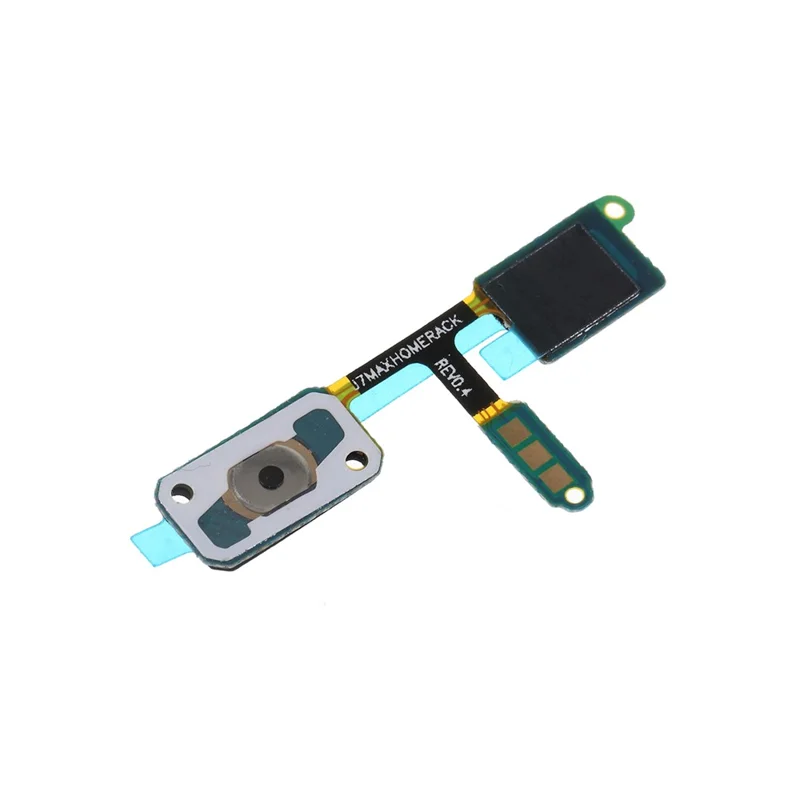 Oryginalny kablowy przewód giętki do przycisku Home dla Samsung Galaxy J4 Plus J415/Galaxy J6 Plus J610