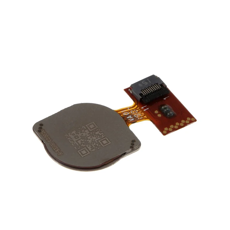 OEM Home Key Fingerprint Button Flex Cable for Xiaomi Redmi 7 - Black