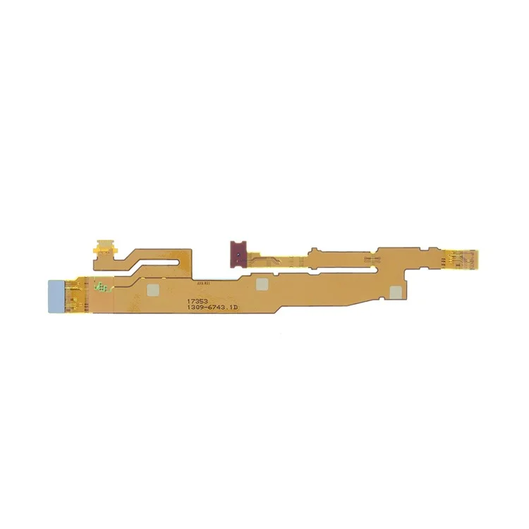 OEM Microfone Mic Flex Cable Substituição Para Sony Xperia XZ2