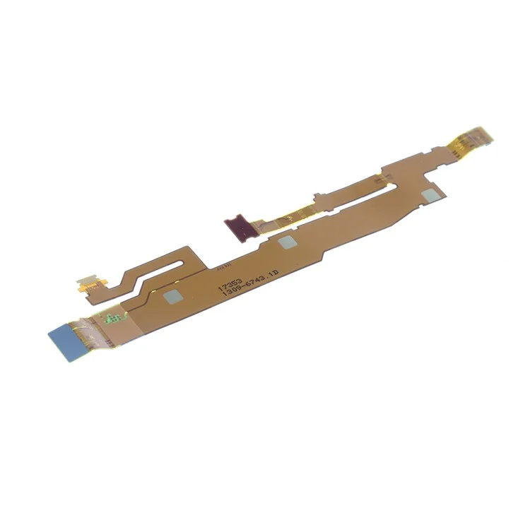 OEM Microfone Mic Flex Cable Substituição Para Sony Xperia XZ2