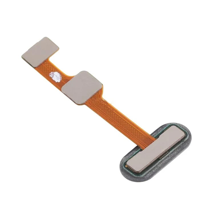 OEM Home Key Fingerprint Button Flex Cable for Oppo F3 - White