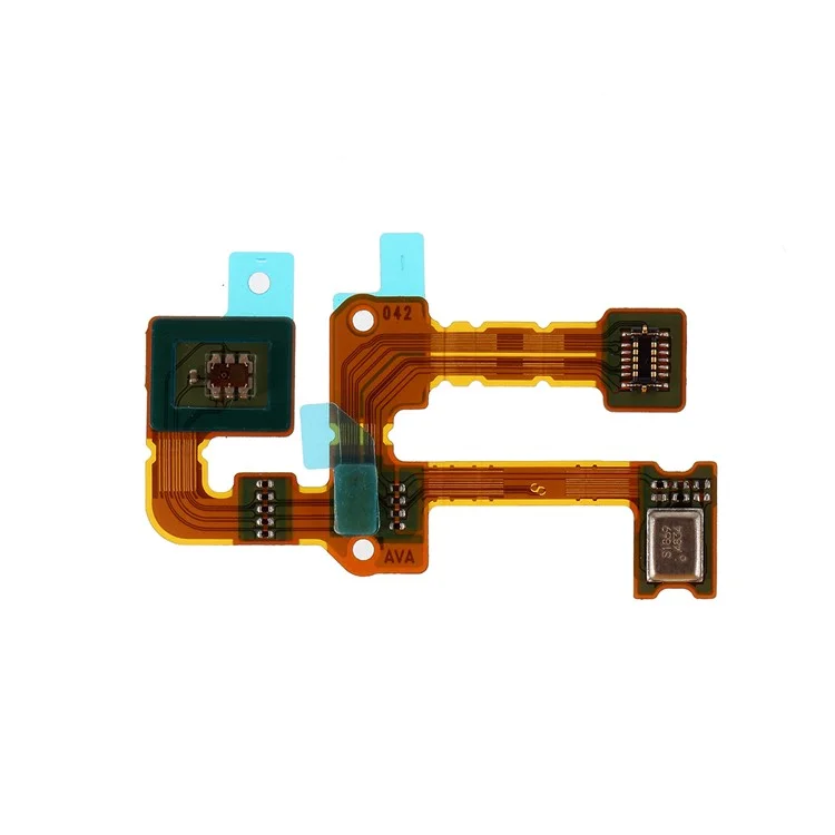 OEM Sensor Flex Cable Ribbon Substitua a Peça Para Sony Xperia XZ2 Compact