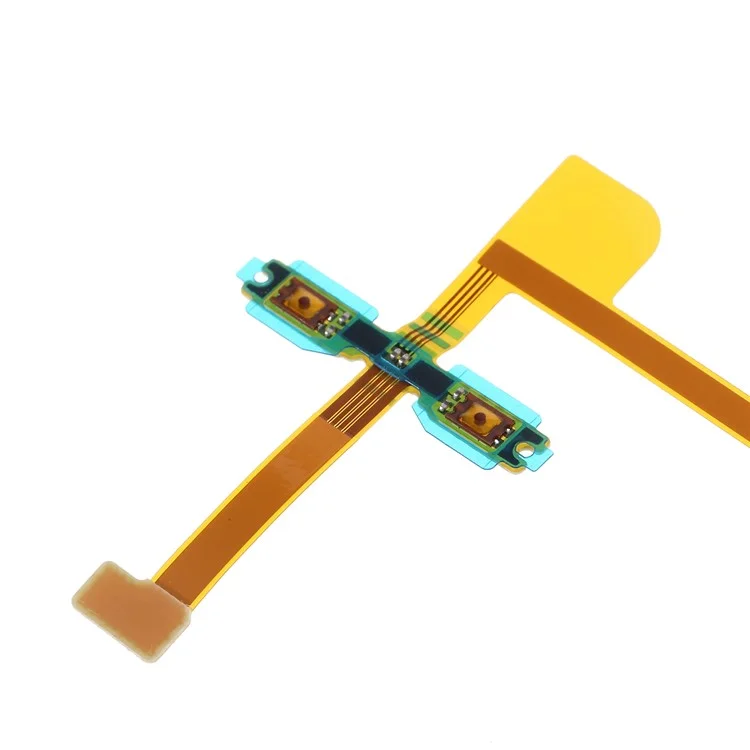 OEM Power On/Off e Buttons Volume Flex Cable For Sony Xperia XZ2 Compact