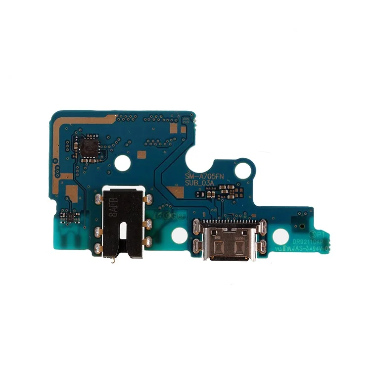 Port de Charge OEM Remplacement du Câble Flexible Pour Samsung Galaxy A70 SM-A705F