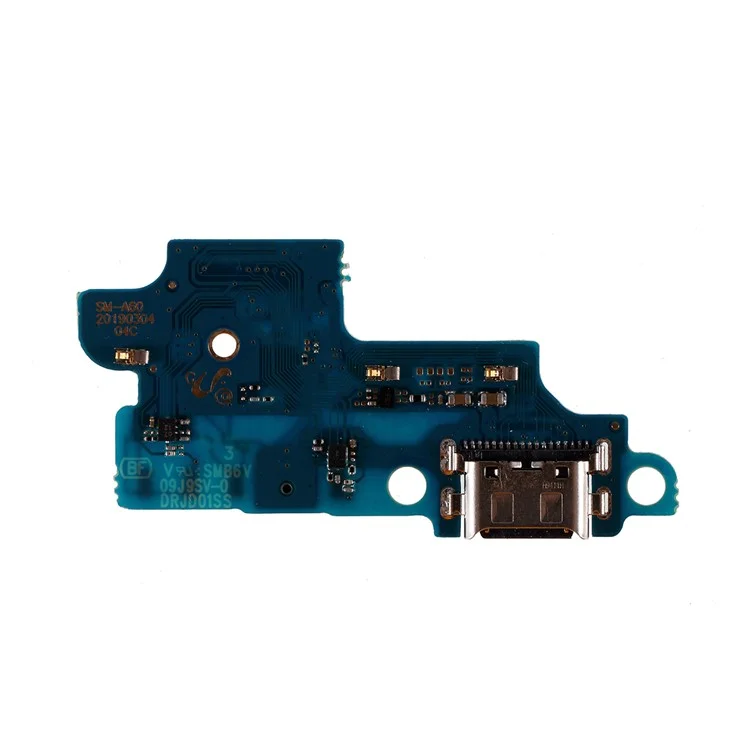 Зарядка Порт Flex Cable Заменить Часть Для Samsung Galaxy A60 SM-A606F / DS