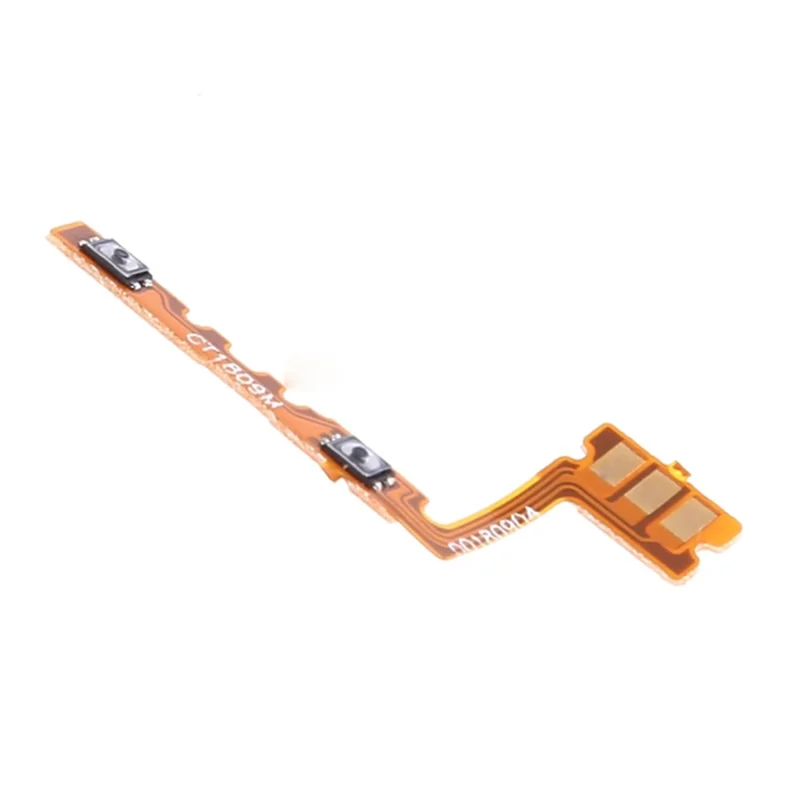 OEM lydstyrkeknapp flekskabel udskiftning til OPPO A7x / F9 / F9 Pro / Realme 2 Pro