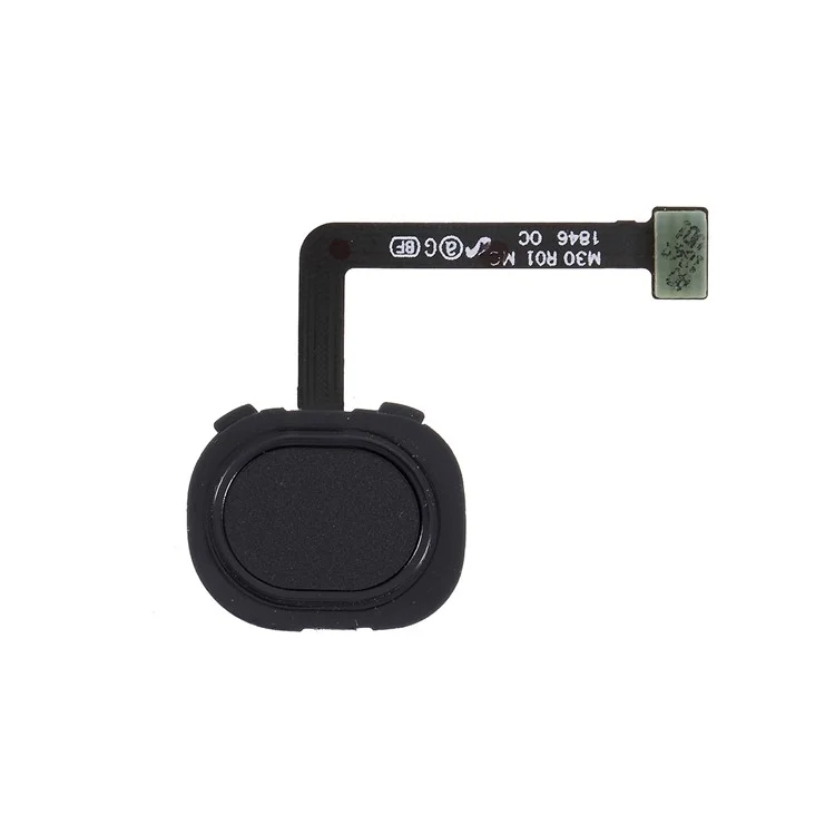 OEM Home Key Printing Button Substituição de Cabo Flexível Para Samsung Galaxy M30 SM-M305