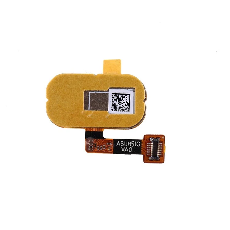 OEM Home Key Print Button Reparo Flex Cable Part For Asus Zenfone 3 ZE520KL ZE552KL - Ouro