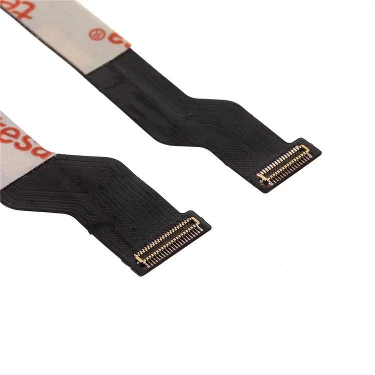 2 Teile / Pack OEM-Motherboard-Anschluss Flex-Kabel-Ribbon-Teil Für OnePlus 7