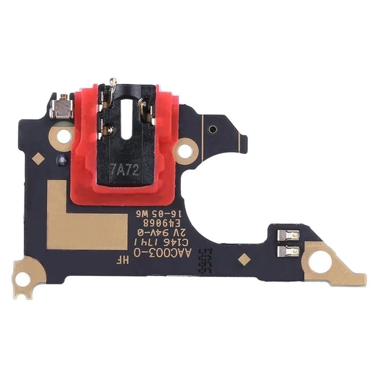 OEM Audio Earphone Jack Flex Cable Ribbon Para Oppo R11s