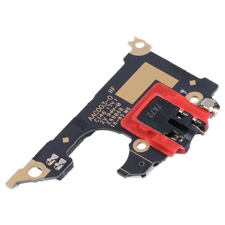 OEM Audio Earphone Jack Flex Cable Ribbon Para Oppo R11s