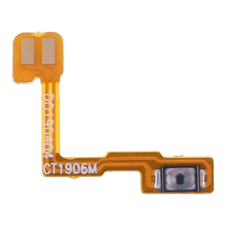 OEM Power On/Off Flex Cable Substitua a Peça Para Oppo Reno